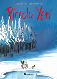 Enlarge image Cover: Piccolo Yeti - Nomos bambini;Nomos Edizioni