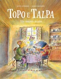 Cover: Topo e Talpa. Un nuovo inizio - Nomos bambini;Nomos Edizioni