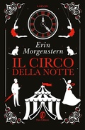 Cover: Il circo della notte - Lain ya;Fazi