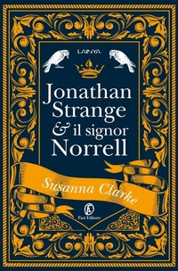 Abbildung von: Jonathan Strange & il Signor Norrell - Lain ya;Fazi