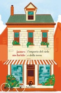 Cover: L' emporio del cielo e della terra - Le strade;Fazi
