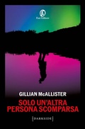 Cover: Solo un'altra persona scomparsa - Darkside;Fazi