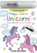 Cover: Unicorni. Magico colore - Dami Editore
