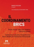 Cover: Il coordinamento BRICS. Brasile, Russia, India, Cina, Sud Africa nella scena globale - Armando Editore
