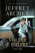 Cover: Volere &egrave; potere - HarperCollins Italia