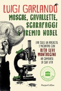 Cover: Mosche, cavallette, scarafaggi e Premio Nobel - HarperCollins Italia