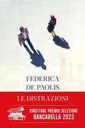 Cover: Le distrazioni - HarperCollins Italia