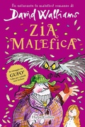 Cover: Zia malefica - HarperCollins Italia