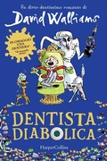 Cover: Dentista diabolica - HarperCollins Italia
