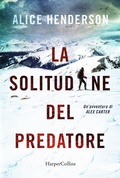 Cover: La solitudine del predatore - HarperCollins Italia