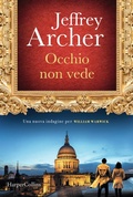 Cover: Occhio non vede. Una nuova indagine per William Warwick - HarperCollins Italia