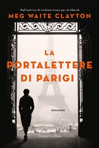 Abbildung von: La portalettere di Parigi - HarperCollins Italia