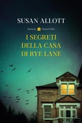 Cover: I segreti della casa di Rye Lane - HarperCollins Italia