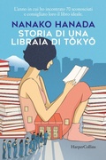 Cover: Storia di una libraia di Tokyo - HarperCollins Italia