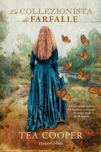 Abbildung von: La collezionista di farfalle - HarperCollins Italia