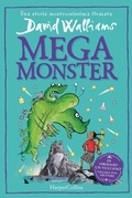 Cover: Megamonster - HarperCollins Italia