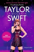 Cover: Taylor Swift. La biografia 100% unofficial - HarperCollins Italia