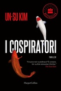 Cover: I cospiratori - Bestseller;HarperCollins Italia