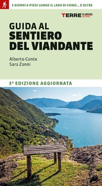 Abbildung von: Guida al sentiero del Viandante - Percorsi;Terre di Mezzo