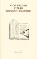 Cover: Vita di Giovanni Comisso - Biblioteca Ronzani;Ronzani Editore