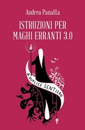 Cover: Istruzioni per maghi erranti 3.0. Il duplice sentiero - Amuleti;Spazio Interiore