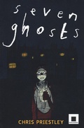 Cover: Seven ghosts - Maxizoom;Biancoenero