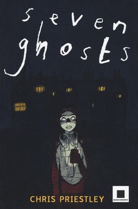 Enlarge image Cover: Seven ghosts - Maxizoom;Biancoenero