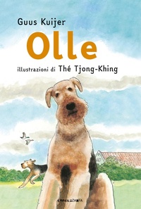 Enlarge image Cover: Olle - I peli di gatto;Camelozampa