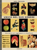 Cover: Unico nel suo genere. Una storia sul raggruppare e classificare - Le sinapsi;Camelozampa