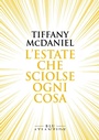 Cover: L' estate che sciolse ogni cosa - Blu Atlantide