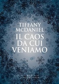 Cover: Il caos da cui veniamo - Blu Atlantide