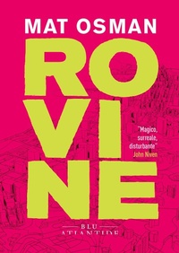 Abbildung von: Rovine - Blu Atlantide