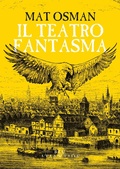Cover: Il teatro fantasma - Blu Atlantide