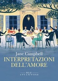 Cover: Interpretazioni dell'amore - Blu Atlantide