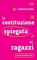 Cover: La Costituzione spiegata ai ragazzi - Brioschi
