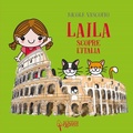 Cover: Laila scopre l'Italia - Piccoli scienziati crescono;Scienza Express