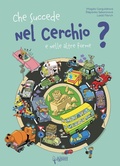 Cover: Che succede nel cerchio e nelle altre forme? - Piccoli scienziati crescono;Scienza Express