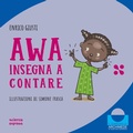 Cover: Awa insegna a contare. Nel mondo dei numeri - Scienza Express