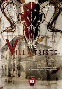 Abbildung von: Il rito di villa Triste - DZ Edizioni