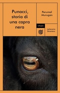 Cover: Punacci, storia di una capra nera - Letteraria Straniera;Utopia Editore