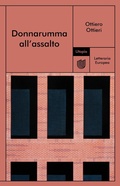 Cover: Donnarumma all'assalto - Letteraria europea;Utopia Editore