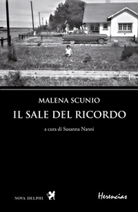 Abbildung von: Il sale del ricordo - Herencias;Nova Delphi Libri