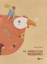 Enlarge image Cover: Ad abbracciar nessuno - I geodi;Uovonero
