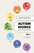 Cover: Autism works. Una guida al buon impiego per tutto lo spettro autistico - I raggi;Uovonero