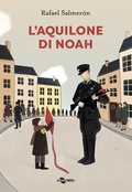 Cover: L' aquilone di Noah - I geodi;Uovonero