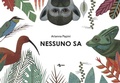 Cover: Nessuno sa - I geodi;Uovonero