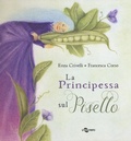Cover: La principessa sul pisello. Ediz. CAA - Pesciolini;Uovonero
