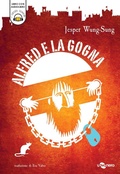 Cover: Alfred e la gogna - I geodi;Uovonero