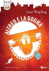 Enlarge image Cover: Alfred e la gogna - I geodi;Uovonero