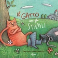 Cover: Il gatto con gli stivali. Ediz. CAA - Pesci parlanti;Uovonero